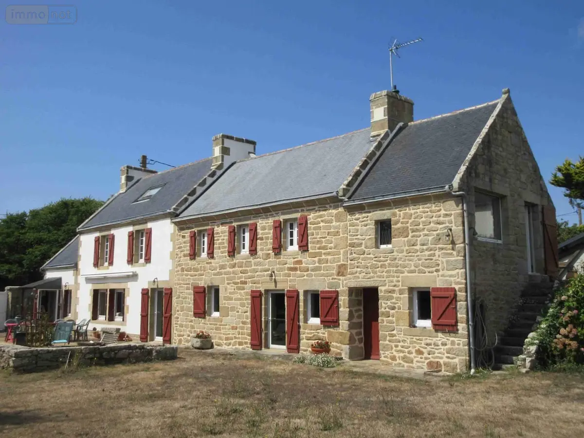 Maison a vendre Audierne 29770 Finistère 29 151 m2 7 pièces 599000 euros 020/3686 001