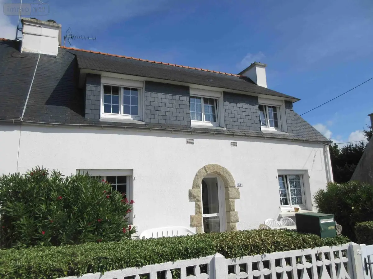 Maison a vendre Audierne 29770 Finistère 29 120 m2 7 pièces 239660 euros 020/3688 001