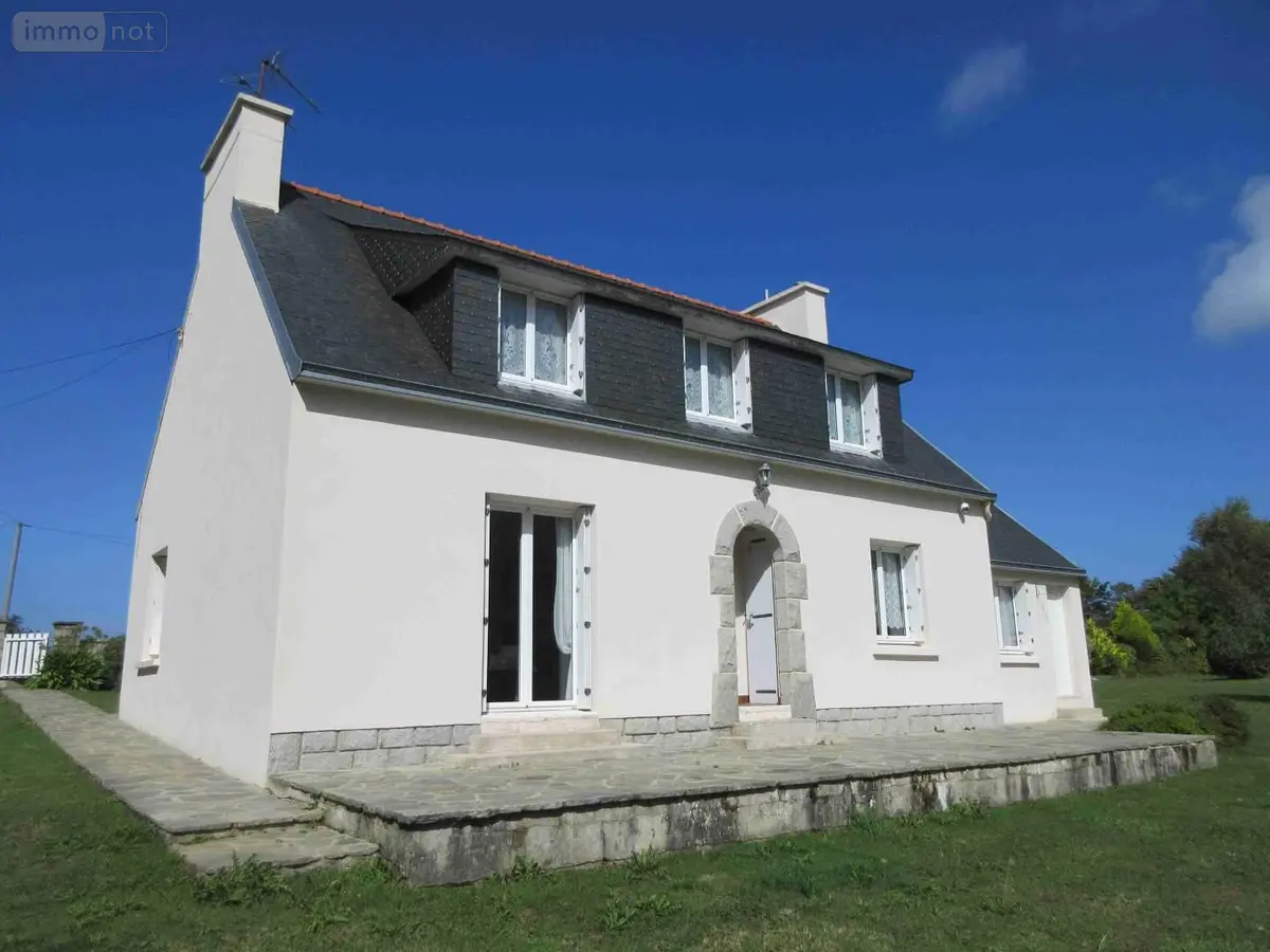 Maison a vendre Goulien 29770 Finistère 29 120 m2 6 pièces 229240 euros 020/3689 001