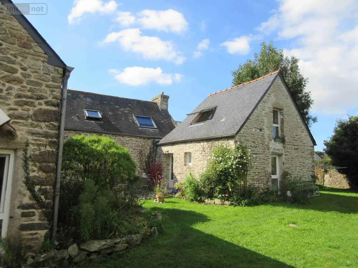Maison a vendre Mahalon 29790 Finistère 29 160 m2 7 pièces 368632 euros 020/3693 001