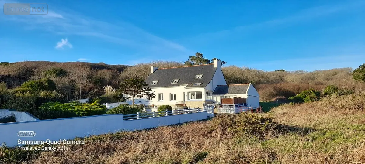 Maison a vendre Cléden-Cap-Sizun 29770 Finistère 29 167 m2 7 pièces 363440 euros 020/3694 001