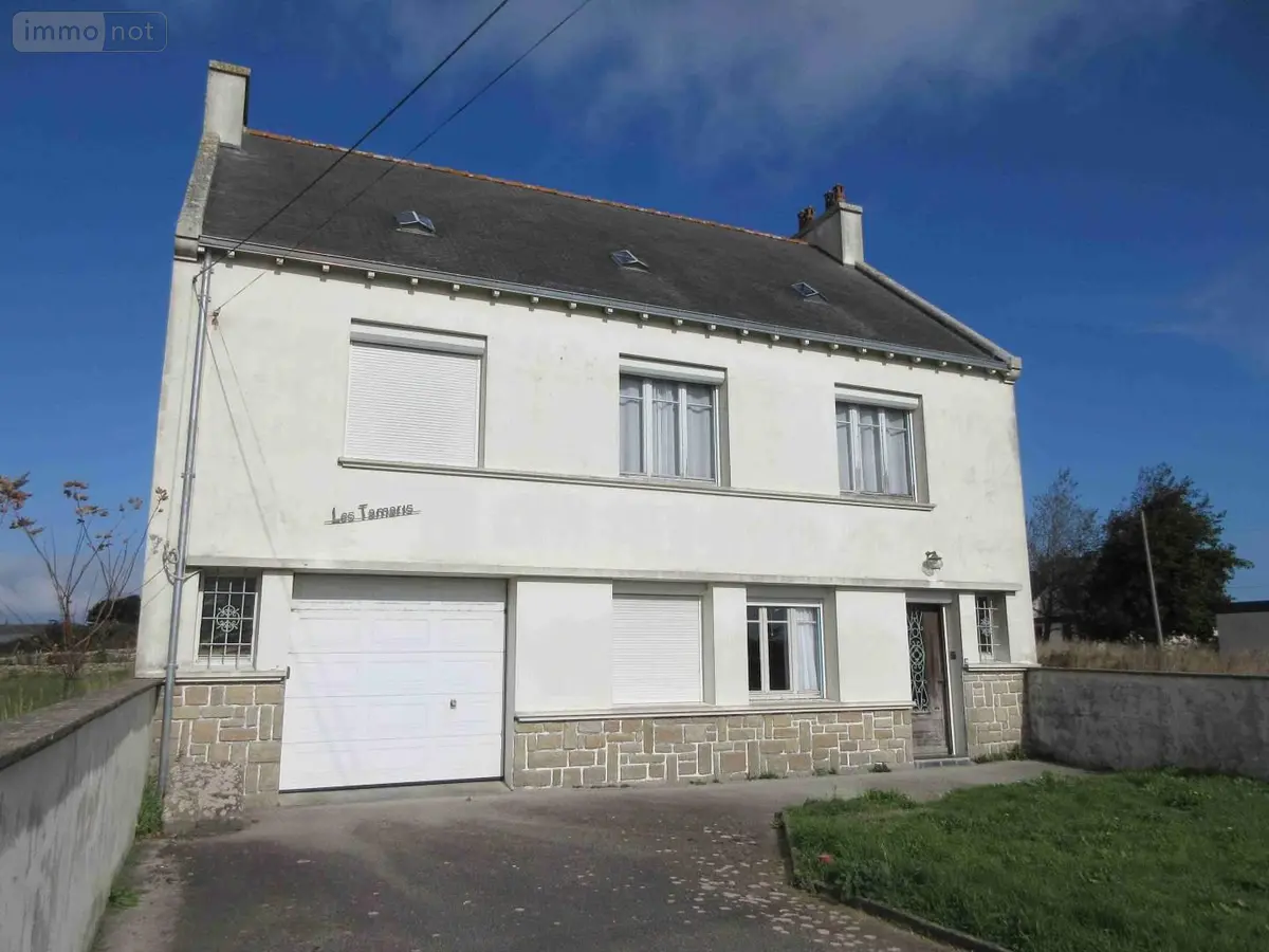 Maison a vendre Plogoff 29770 Finistère 29 149 m2 5 pièces 166720 euros 020/3695 001