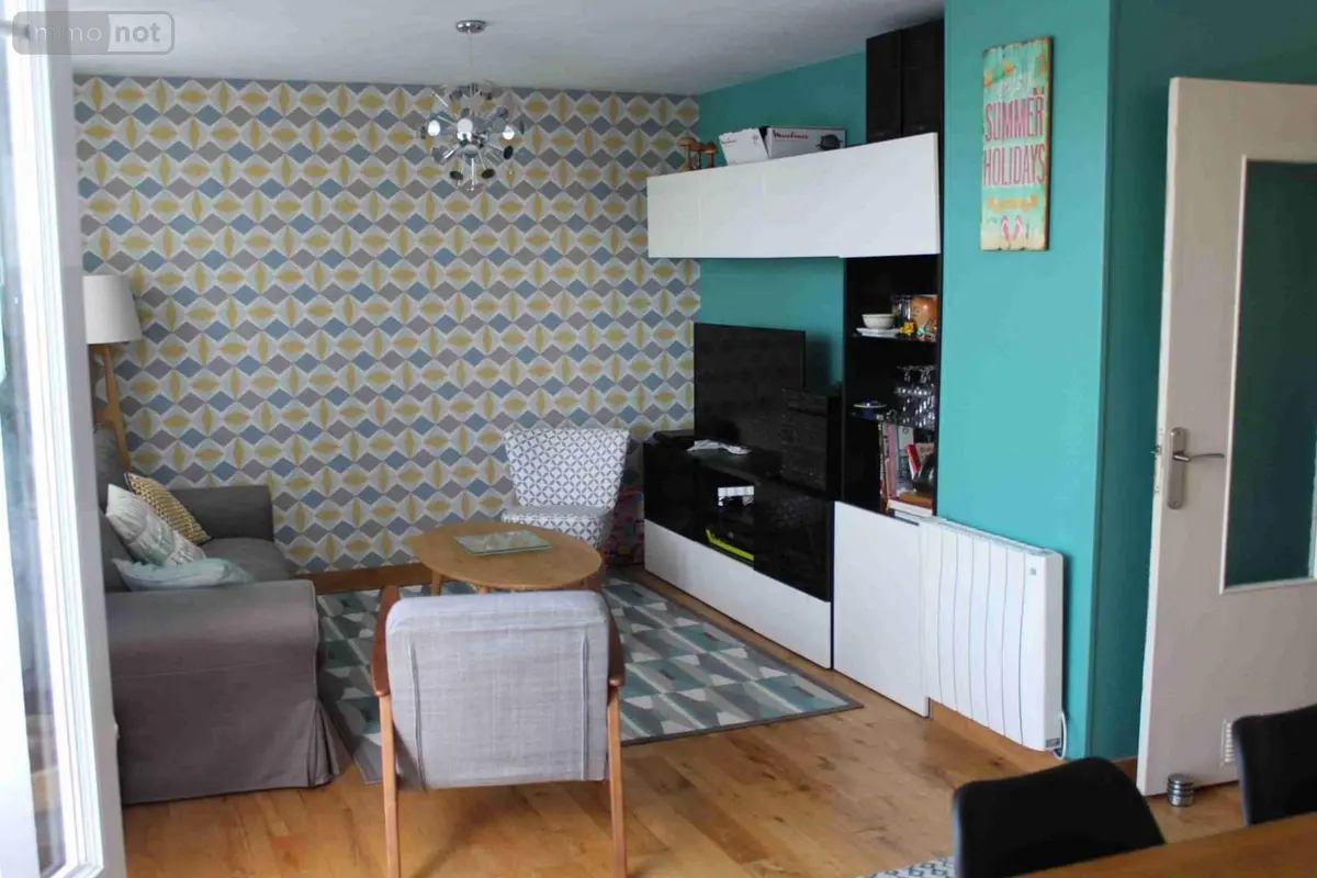 Appartement a vendre Audierne 29770 Finistère 29 65 m2 4 pièces 196938 euros 020/3700 001