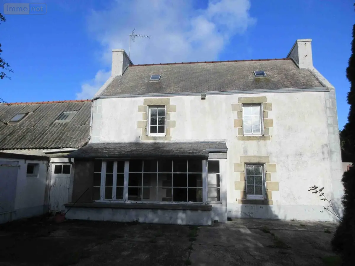 Maison a vendre Cléden-Cap-Sizun 29770 Finistère 29 112 m2 8 pièces 146720 euros 020/3702 001