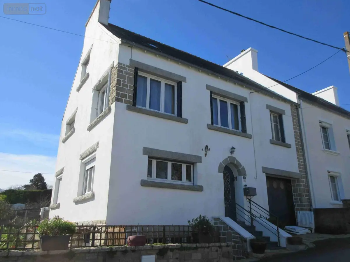 Maison a vendre Audierne 29770 Finistère 29 121 m2 6 pièces 312600 euros 020/3704 001