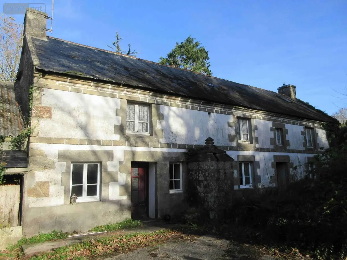 Maison a vendre Beuzec-Cap-Sizun 29790 Finistère 29 199 m2 9 pièces 208400 euros 020/3708 001