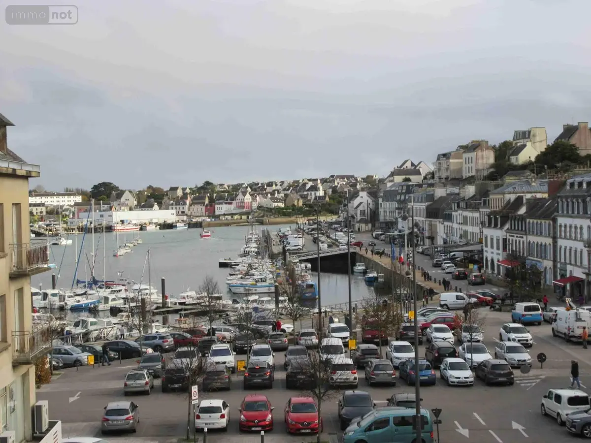 Appartement a vendre Audierne 29770 Finistère 29 108 m2 5 pièces 302180 euros 020/3713 001