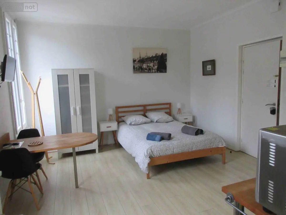 Appartement a vendre Audierne 29770 Finistère 29 22 m2 1 pièce 89080 euros 020/3715 001