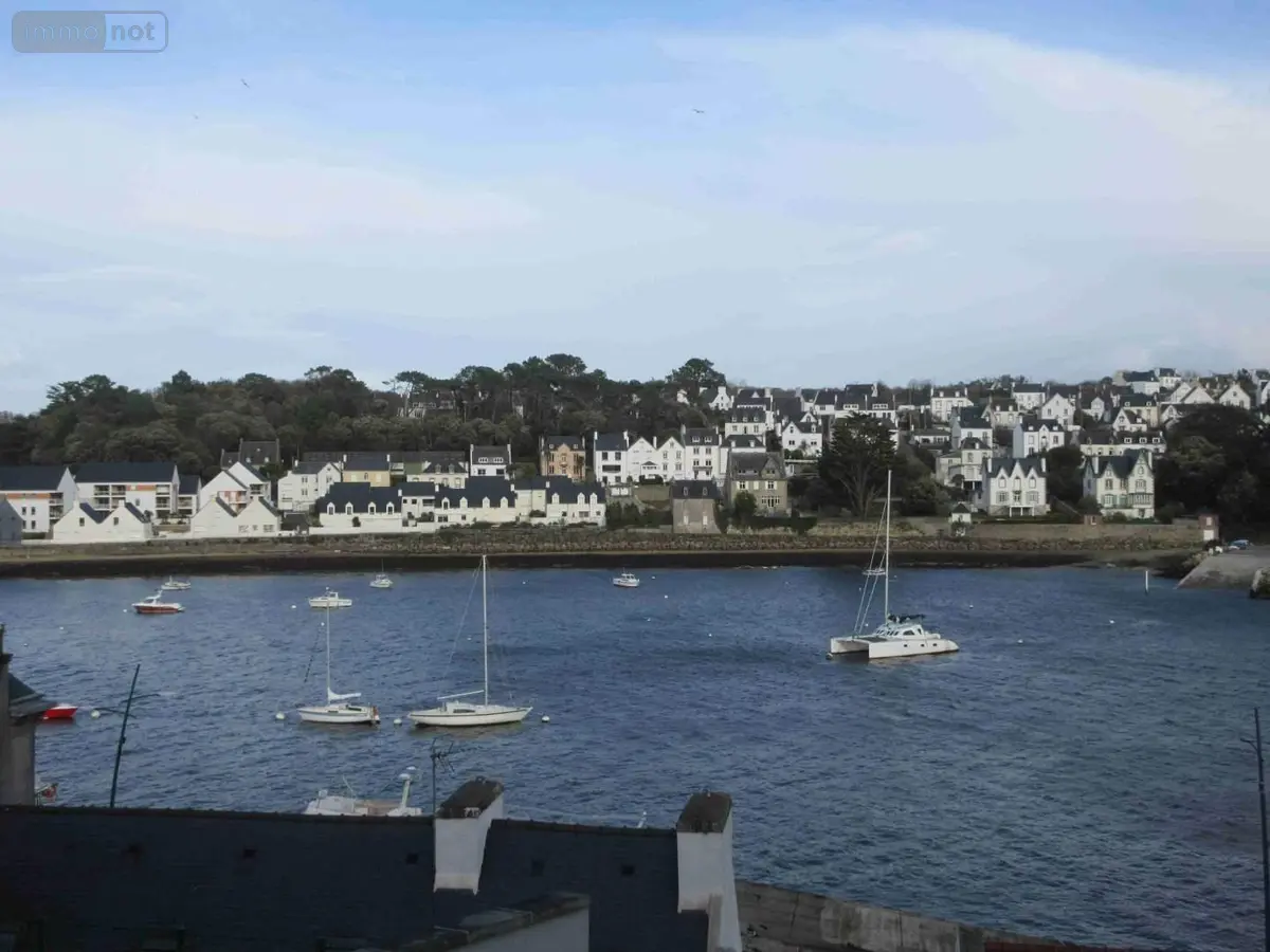 Appartement a vendre Audierne 29770 Finistère 29 106 m2 5 pièces 276130 euros 020/3719 001