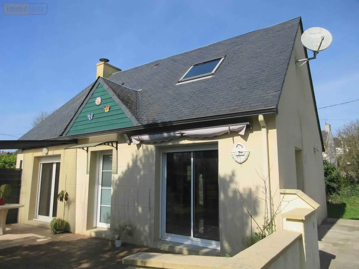 Maison a vendre Primelin 29770 Finistère 29 65 m2 4 pièces 203190 euros 020/3722 001