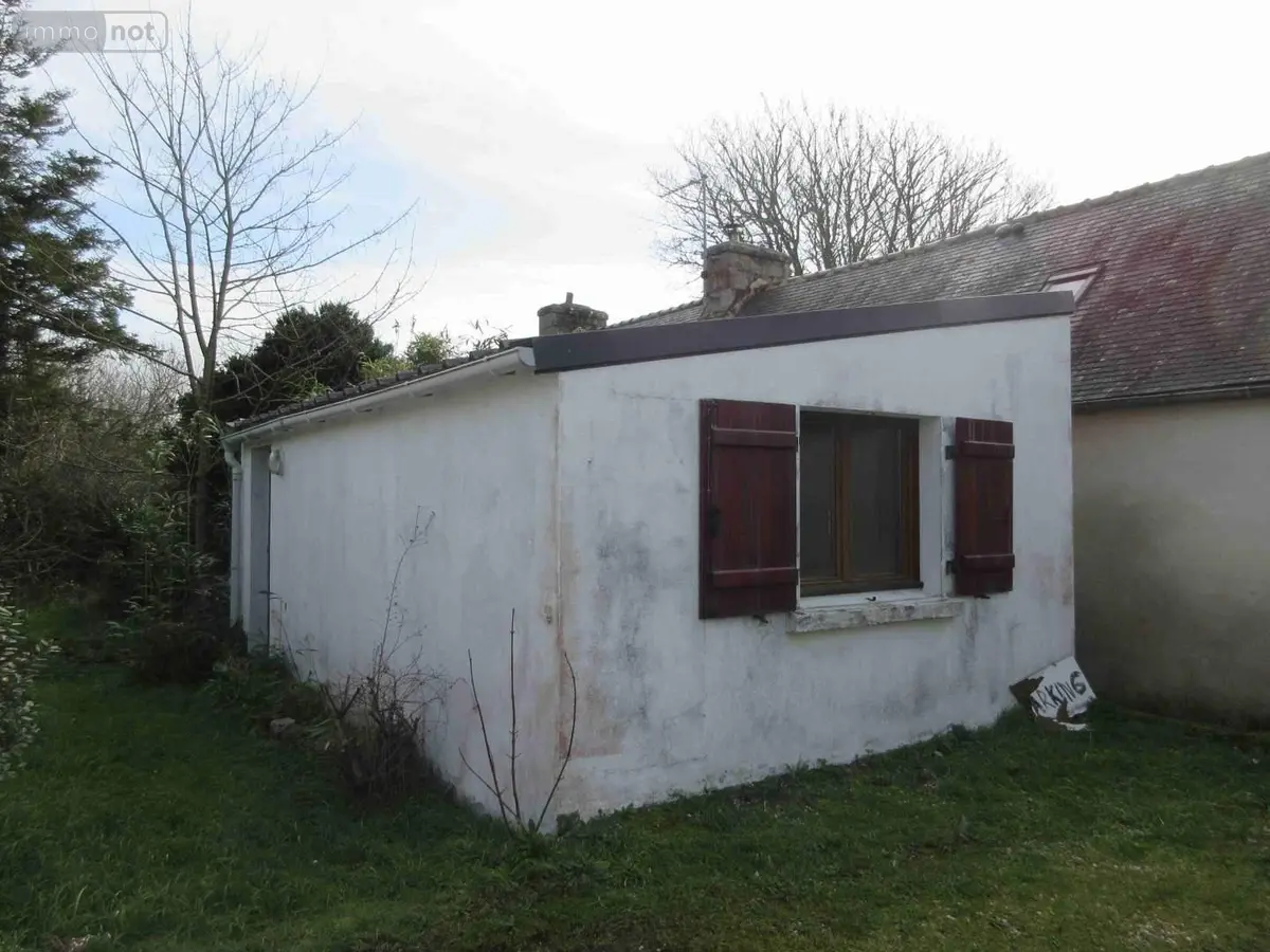 Maison a vendre Primelin 29770 Finistère 29 1 m2 1 pièce 74200 euros 020/3725 001