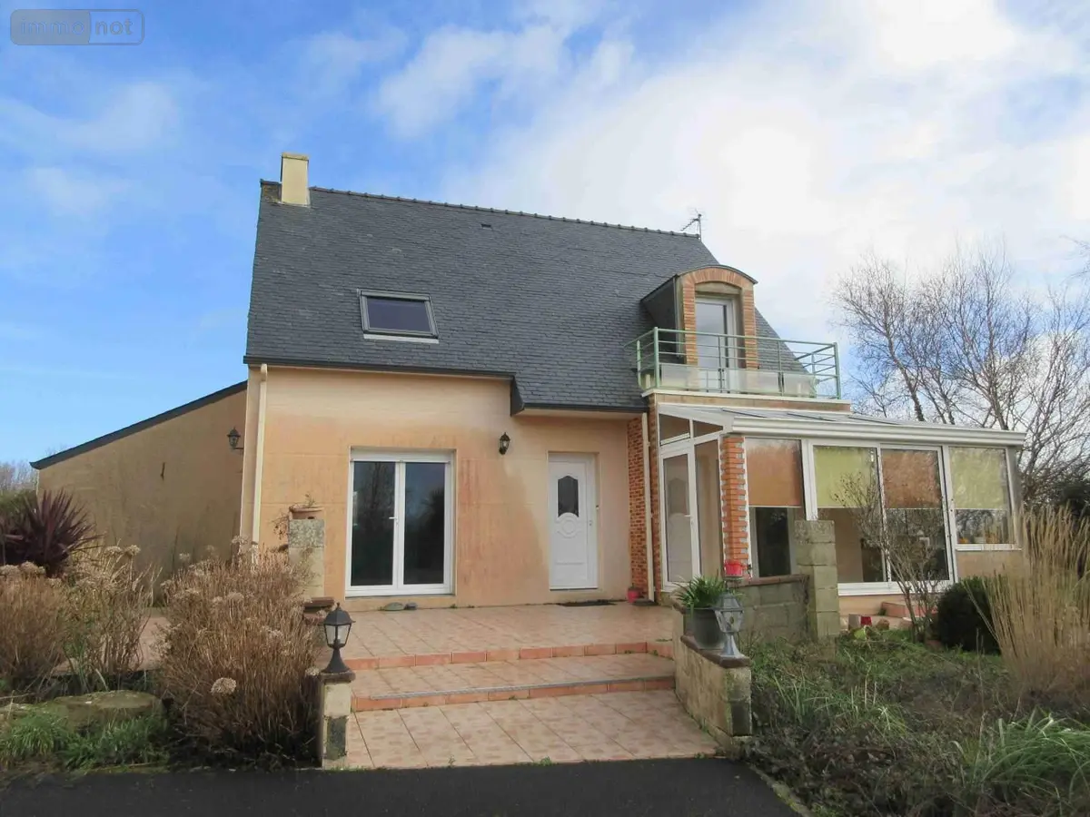 Maison a vendre Primelin 29770 Finistère 29 111 m2 6 pièces 311558 euros 020/3726 001