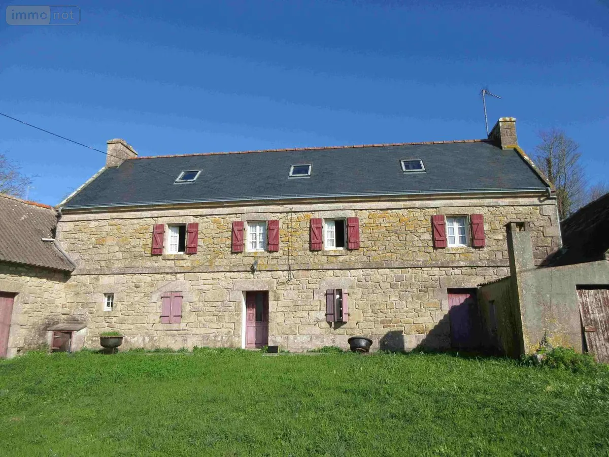 Maison a vendre Audierne 29770 Finistère 29 1 m2 4 pièces 623040 euros 020/3729 001