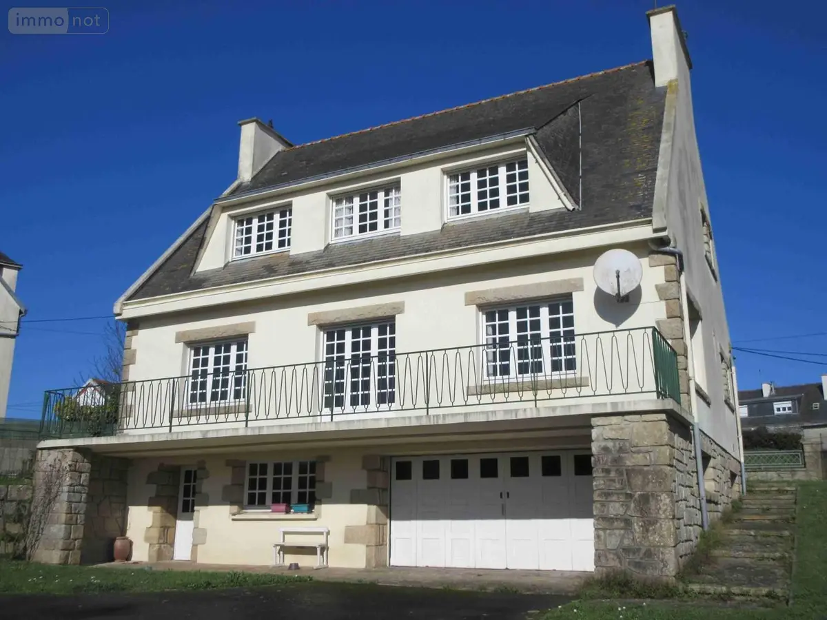Maison a vendre Pont-Croix 29790 Finistère 29 161 m2 8 pièces 244870 euros 020/3730 001