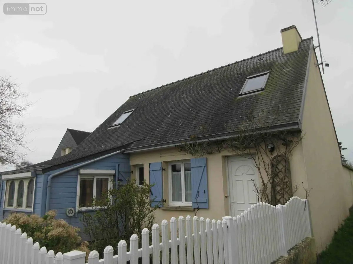 Maison a vendre Audierne 29770 Finistère 29 110 m2 7 pièces 239660 euros 020/3734 001