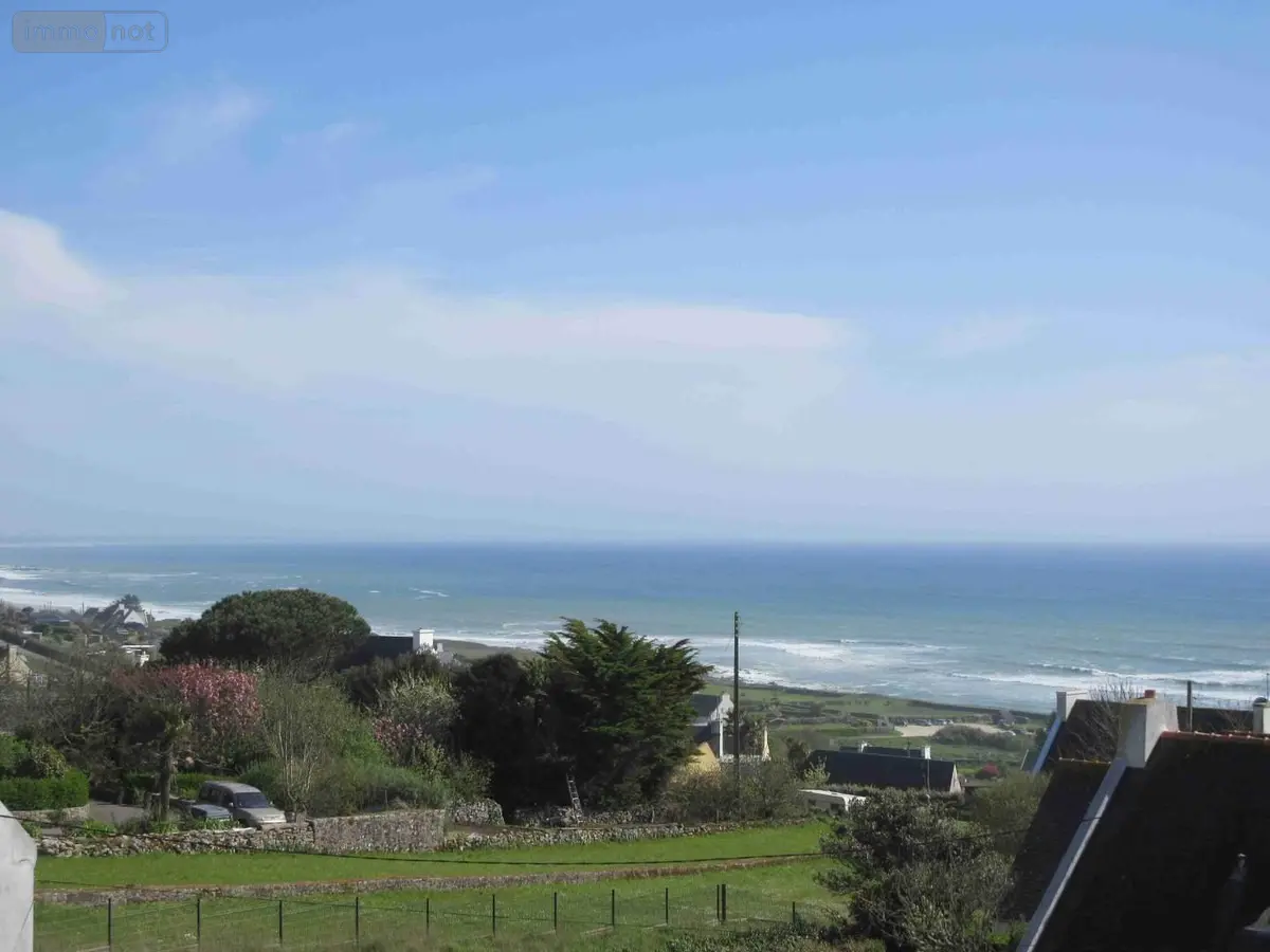 Maison a vendre Plouhinec 29780 Finistère 29 117 m2 5 pièces 307390 euros 020/3741 001