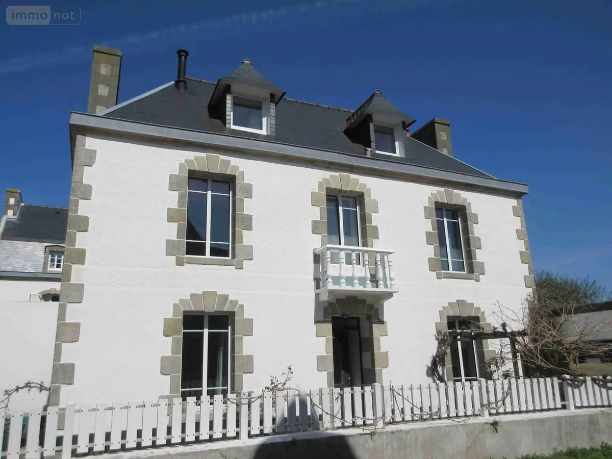 Maison a vendre Cléden-Cap-Sizun 29770 Finistère 29 158 m2 7 pièces 296970 euros 020/3742 001