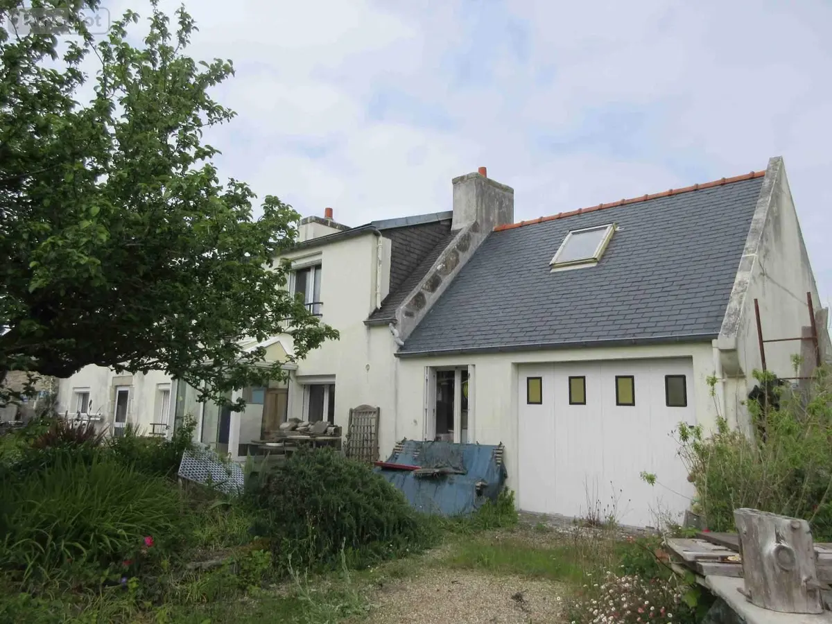 Maison a vendre Plouhinec 29780 Finistère 29 92 m2 5 pièces 177140 euros 020/3754 001