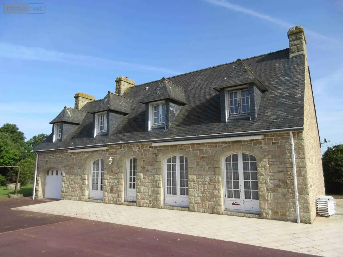 Maison a vendre Plozévet 29710 Finistère 29 145 m2 6 pièces 342672 euros 020/3760 001