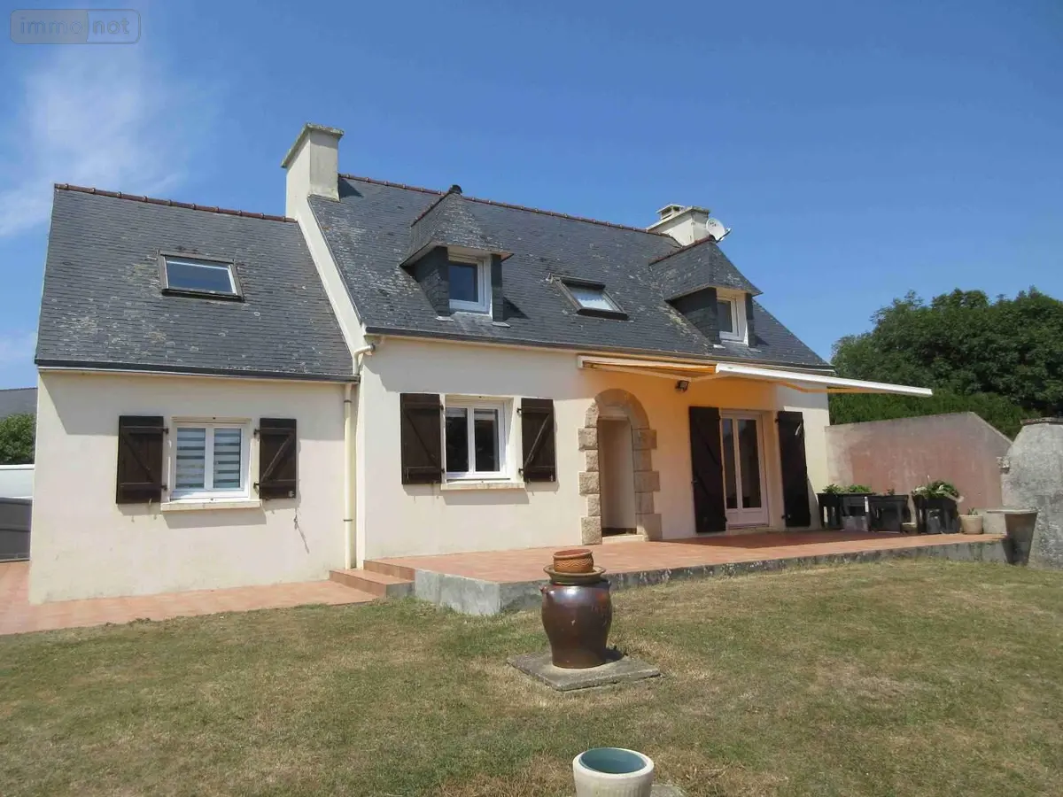 Maison a vendre Primelin 29770 Finistère 29 119 m2 7 pièces 332288 euros 020/3768 001