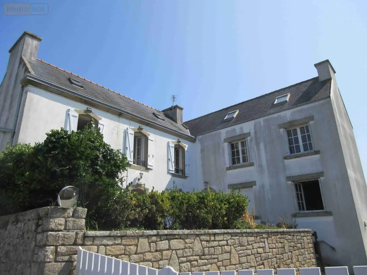 Maison a vendre Audierne 29770 Finistère 29 175 m2 8 pièces 270920 euros 020/3775 001