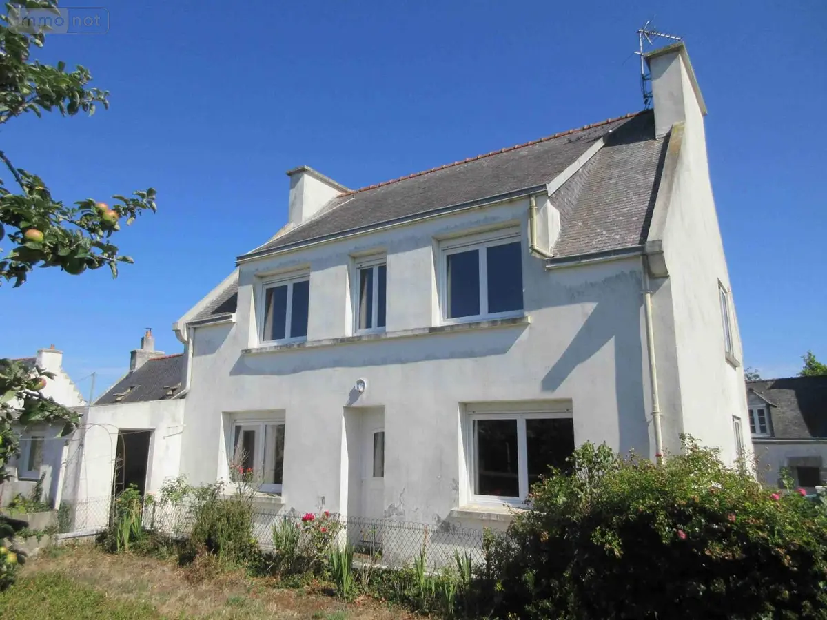 Maison a vendre Primelin 29770 Finistère 29 119 m2 6 pièces 166720 euros 020/3777 001