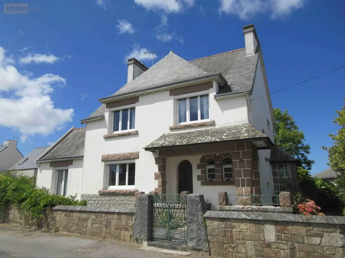 Maison a vendre Audierne 29770 Finistère 29 132 m2 7 pièces 224030 euros 020/3779 001
