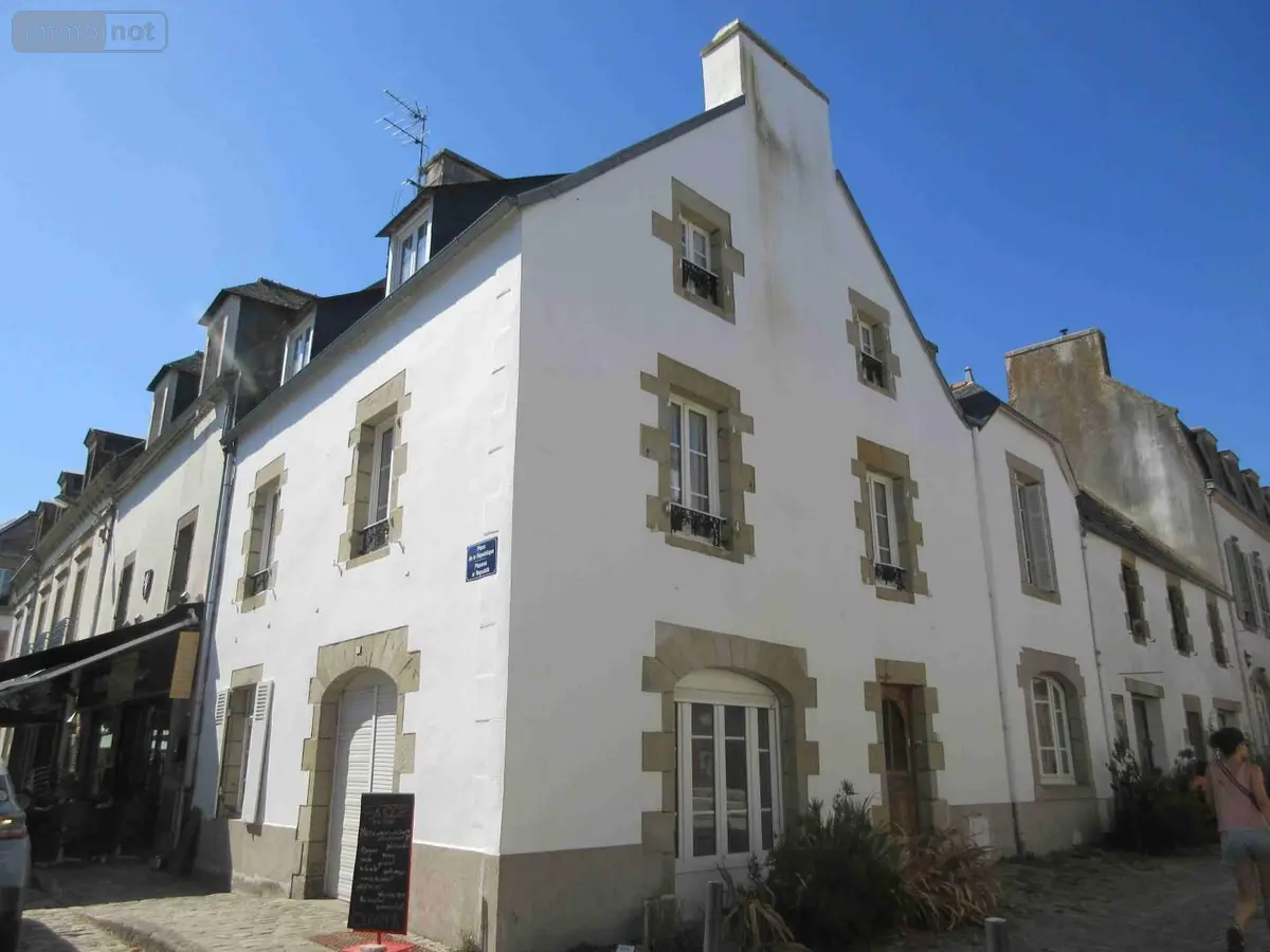 Maison a vendre Pont-Croix 29790 Finistère 29 154 m2 11 pièces 332288 euros 020/3784 001