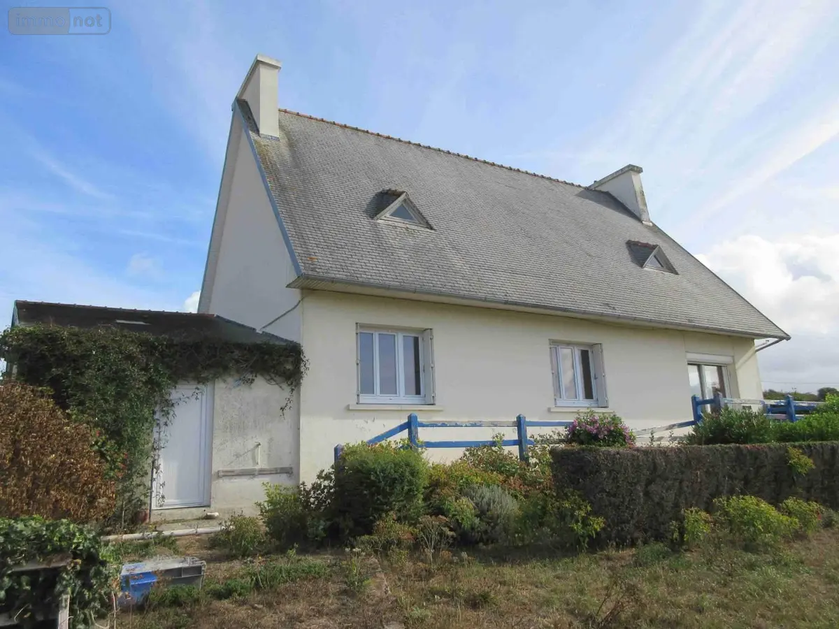 Maison a vendre Plozévet 29710 Finistère 29 89 m2 4 pièces 253206 euros 020/3785 001