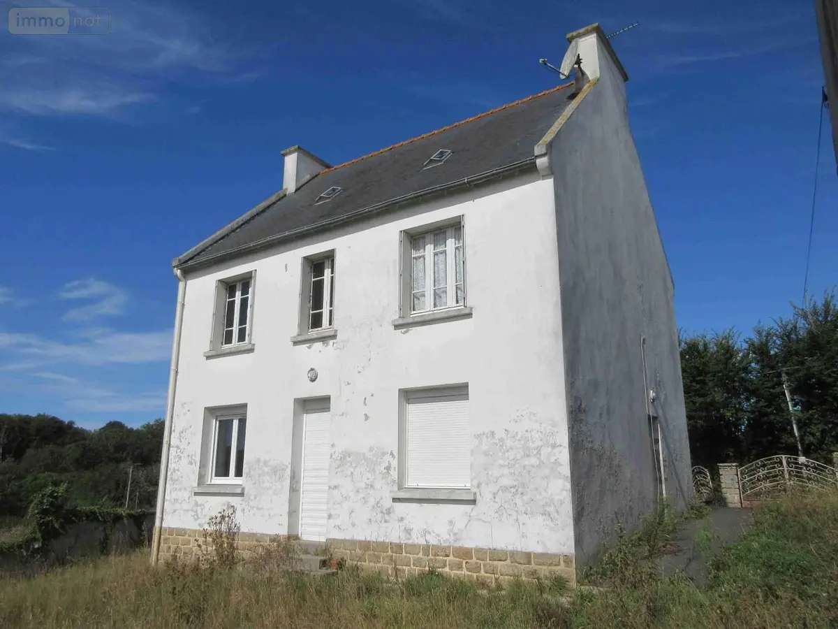 Maison a vendre Cléden-Cap-Sizun 29770 Finistère 29 1 m2 6 pièces 125760 euros 020/3786 001