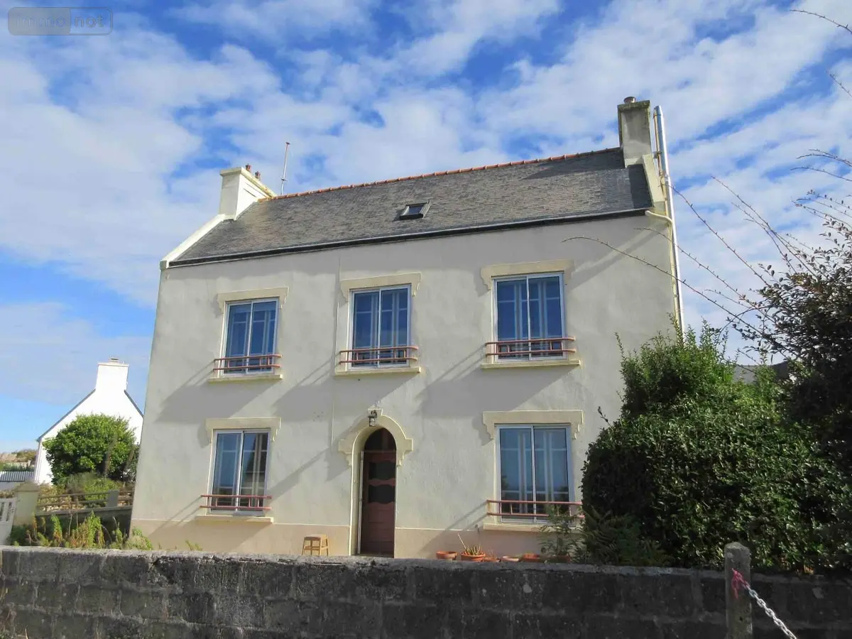 Maison a vendre Plouhinec 29780 Finistère 29 83 m2 4 pièces 229240 euros 020/3788 001