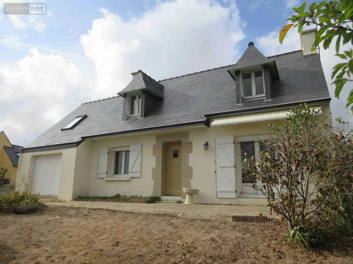 Maison a vendre Pont-Croix 29790 Finistère 29 1 m2 5 pièces 250080 euros 020/3791 001