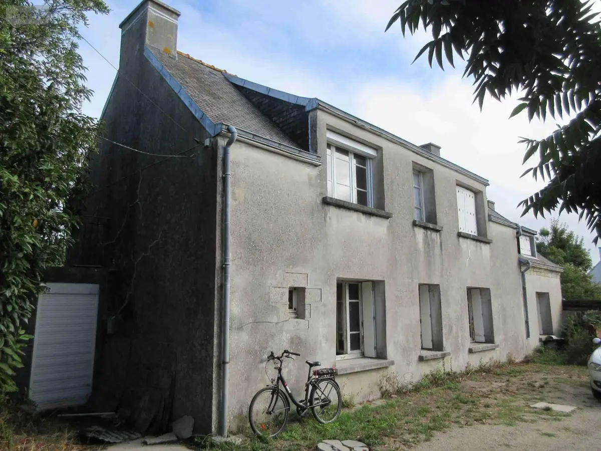 Maison a vendre Audierne 29770 Finistère 29 1 m2 6 pièces 157200 euros 020/3792 001