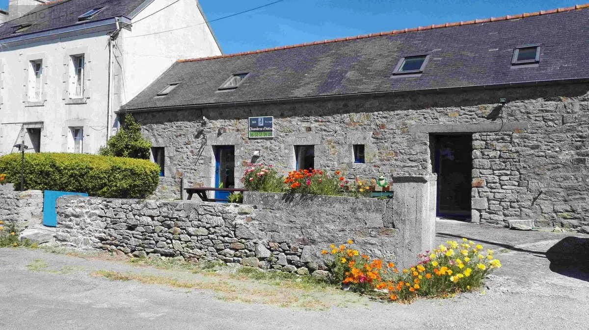 Maison a vendre Beuzec-Cap-Sizun 29790 Finistère 29 167 m2 9 pièces 291760 euros 020/3794 001