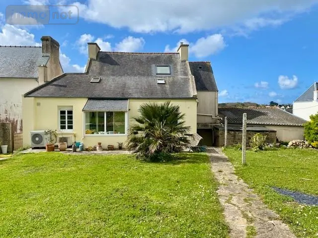 Maison a vendre Plouhinec 29780 Finistère 29 141 m2 6 pièces 347864 euros 020/3797 001