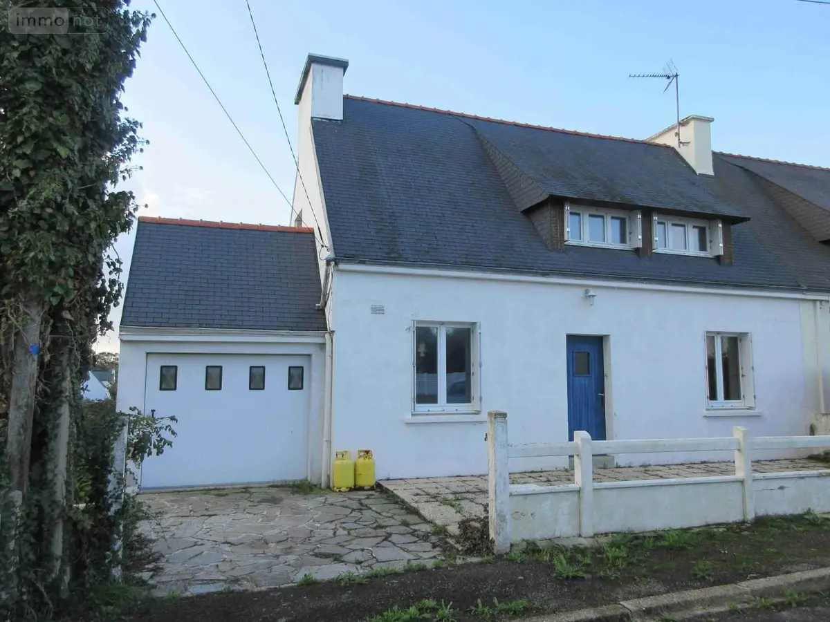 Maison a vendre Audierne 29770 Finistère 29 87 m2 5 pièces 125760 euros 020/3799 001
