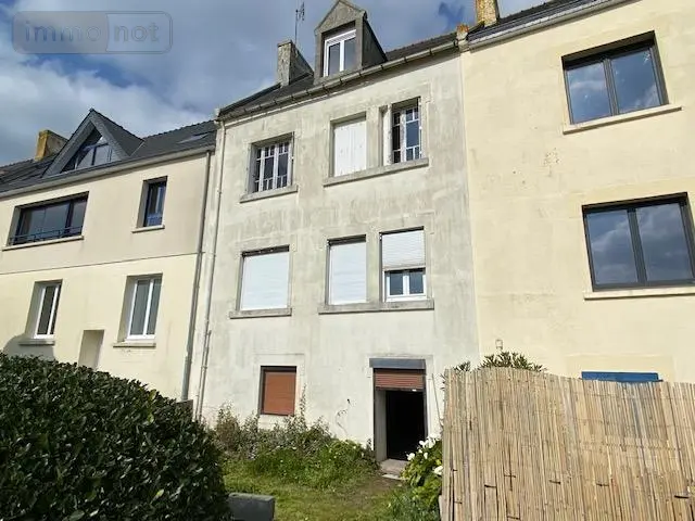 Maison a vendre Guilvinec 29730 Finistère 29 135 m2 8 pièces 157500 euros 023/1280 001
