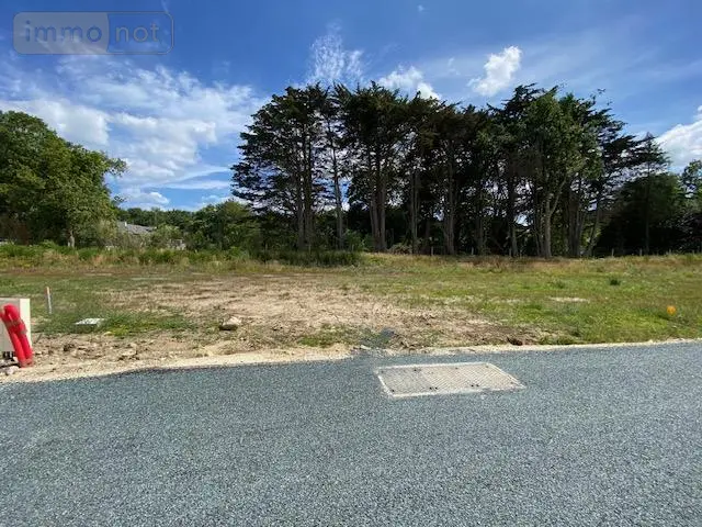 Terrain a batir a vendre Pont-l'Abbé 29120 Finistère 29 440 m2 85754 euros 023/1415 001