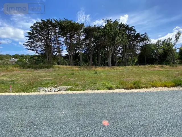Terrain a batir a vendre Pont-l'Abbé 29120 Finistère 29 440 m2 85754 euros 023/1416 001