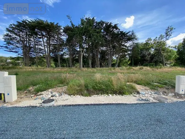 Terrain a batir a vendre Pont-l'Abbé 29120 Finistère 29 439 m2 85754 euros 023/1417 001