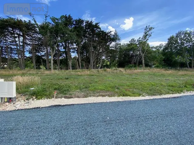 Terrain a batir a vendre Pont-l'Abbé 29120 Finistère 29 454 m2 87874 euros 023/1418 001