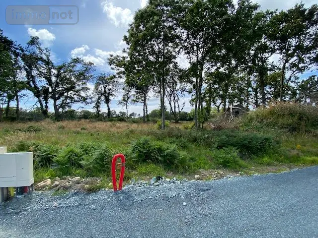 Terrain a batir a vendre Pont-l'Abbé 29120 Finistère 29 464 m2 89994 euros 023/1419 001