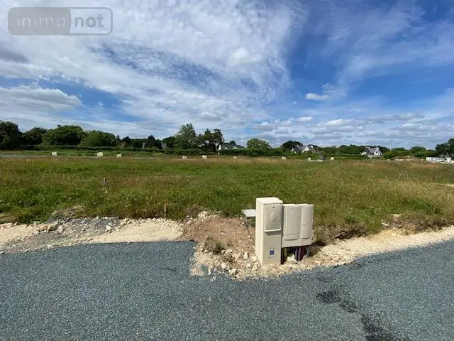 Terrain a batir a vendre Pont-l'Abbé 29120 Finistère 29 461 m2 87874 euros 023/1420 001