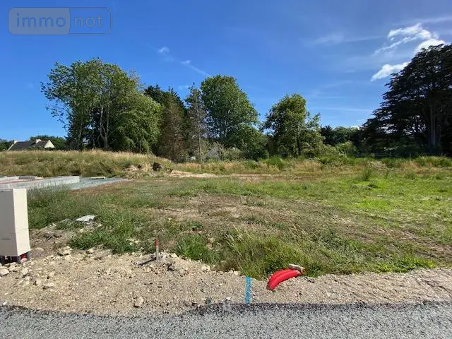 Terrain a batir a vendre Pont-l'Abbé 29120 Finistère 29 453 m2 88934 euros 023/1421 001