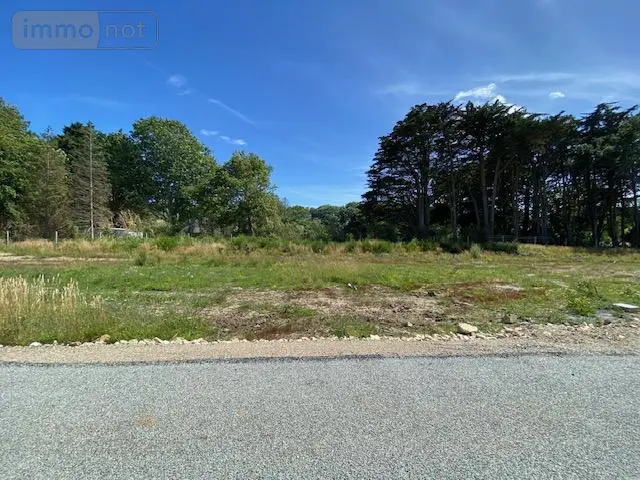 Terrain a batir a vendre Pont-l'Abbé 29120 Finistère 29 439 m2 85754 euros 023/1422 001