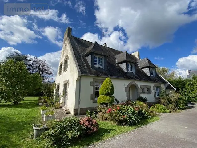 Maison a vendre Pont-l'Abbé 29120 Finistère 29 199 m2 8 pièces 501600 euros 023/1424 001