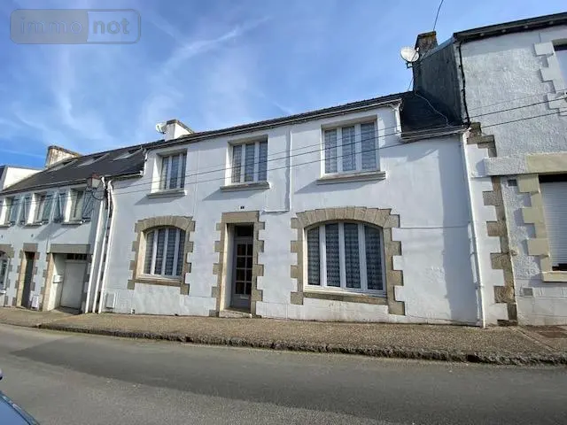 Maison a vendre Pont-l'Abbé 29120 Finistère 29 119 m2 6 pièces 292600 euros 023/1425 001