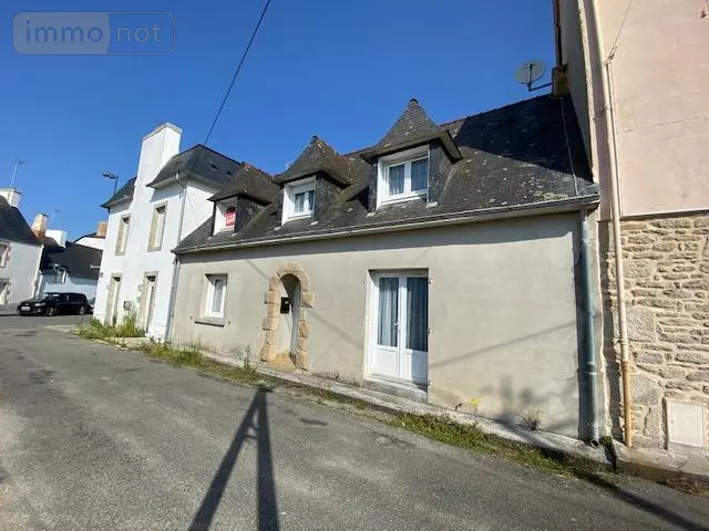 Maison a vendre Guilvinec 29730 Finistère 29 89 m2 5 pièces 157500 euros 023/1429 001
