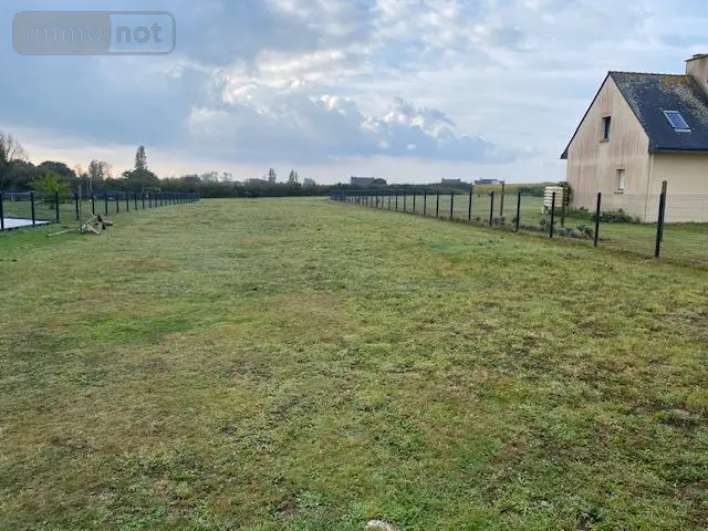 Terrain a batir a vendre Treffiagat 29730 Finistère 29 819 m2 115500 euros 023/1456 001