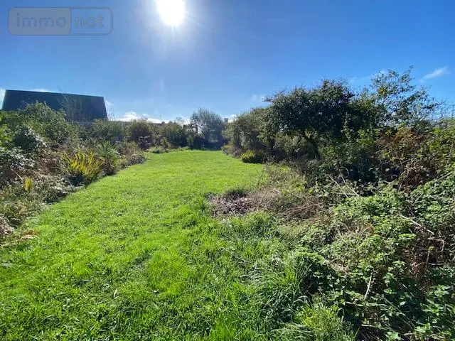 Terrain a batir a vendre Penmarch 29760 Finistère 29 866 m2 100700 euros 023/1465 001